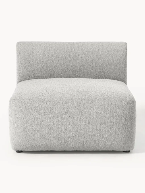 Modulo Central En Tejido Boucle Sofa Sofia