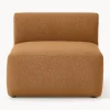 Modulo Central En Tejido Boucle Sofa Sofia