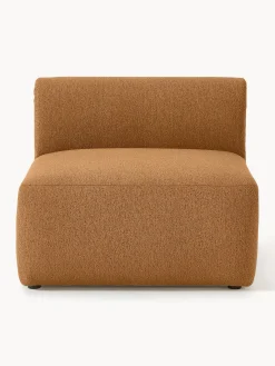 Modulo Central En Tejido Boucle Sofa Sofia