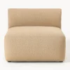 Modulo Central En Tejido Boucle Sofa Sofia