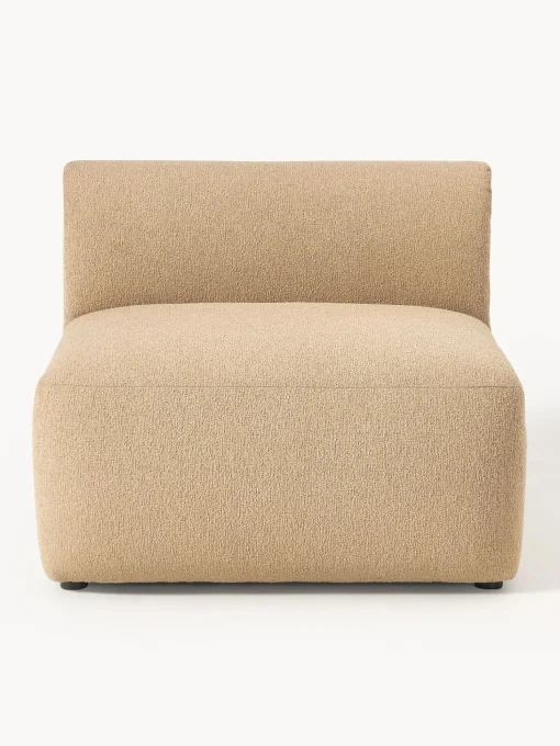 Modulo Central En Tejido Boucle Sofa Sofia