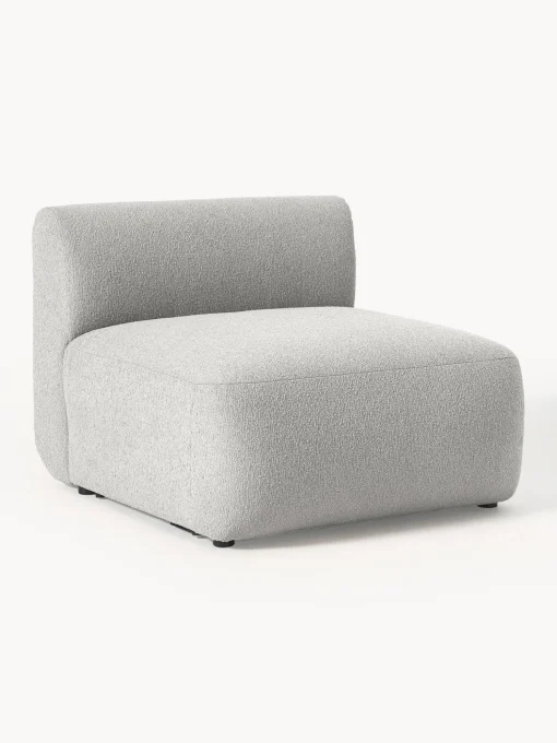 Modulo Central En Tejido Boucle Sofa Sofia
