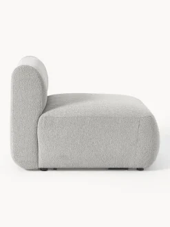 Modulo Central En Tejido Boucle Sofa Sofia