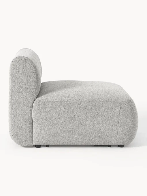 Modulo Central En Tejido Boucle Sofa Sofia