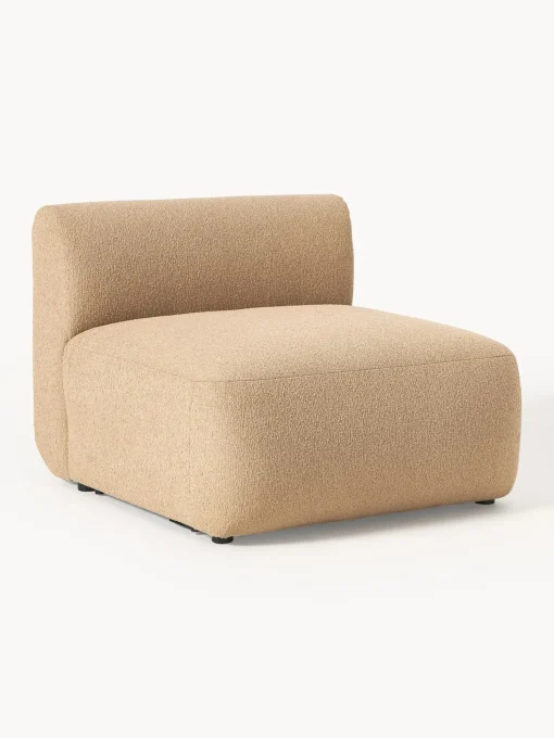 Modulo Central En Tejido Boucle Sofa Sofia