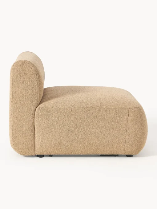 Modulo Central En Tejido Boucle Sofa Sofia