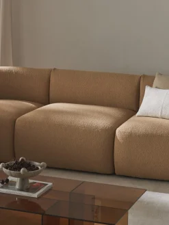 Modulo Central En Tejido Boucle Sofa Sofia