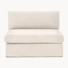 Modulo Central Sofa Russell, Desenfundable