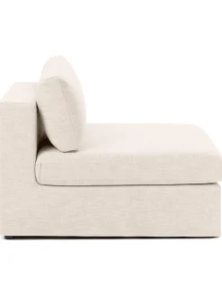 Modulo Central Sofa Russell, Desenfundable