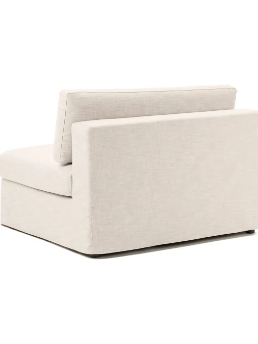 Modulo Central Sofa Russell, Desenfundable