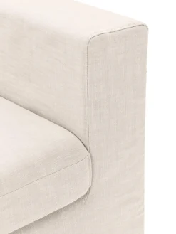Modulo Central Sofa Russell, Desenfundable