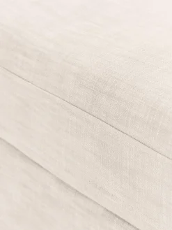 Modulo Central Sofa Russell, Desenfundable