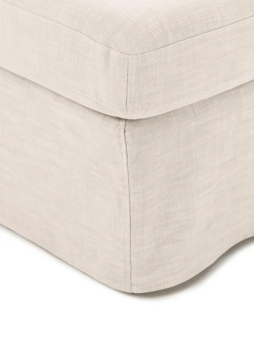 Modulo Central Sofa Russell, Desenfundable