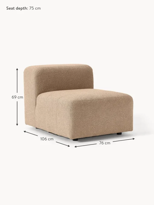 Modulo De Centro Boucle Lena