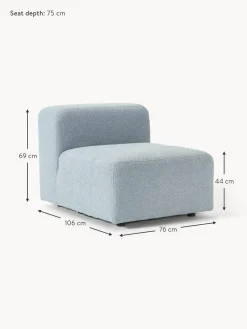 Modulo De Centro Boucle Lena