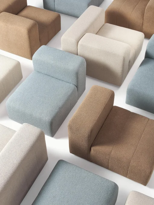 Modulo De Centro Boucle Lena
