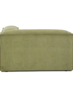 Modulo De Esquina De Pana Sofa Lennon