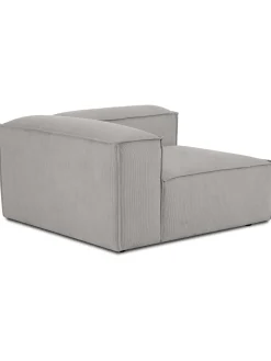 Modulo De Esquina De Pana Sofa Lennon