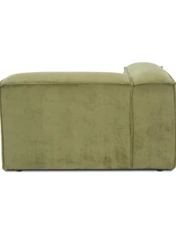Modulo De Esquina De Pana Sofa Lennon