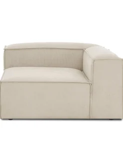 Modulo De Esquina De Pana Sofa Lennon
