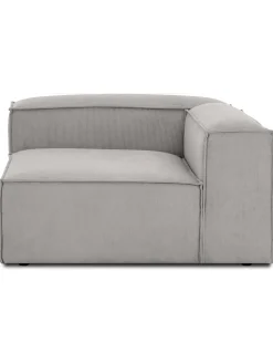 Modulo De Esquina De Pana Sofa Lennon