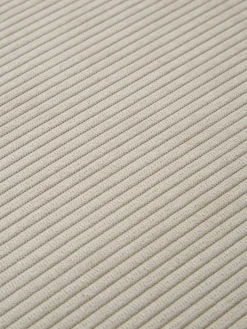 Modulo De Esquina De Pana Sofa Lennon