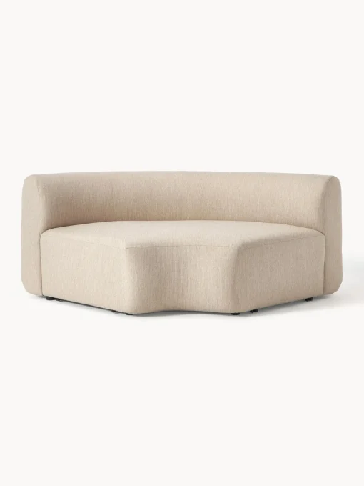 Modulo De Esquina Redondo Sofa Sofia