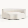 Modulo De Esquina Redondo Sofa Sofia