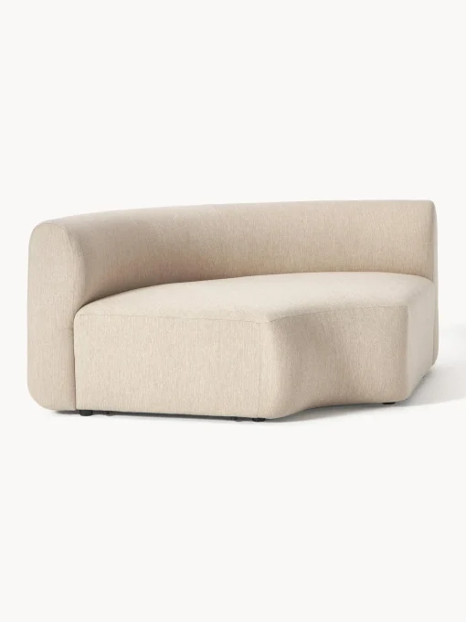 Modulo De Esquina Redondo Sofa Sofia