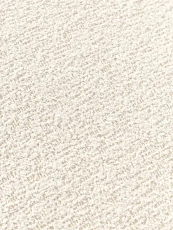 Modulo De Esquina Redondo En Tejido Boucle Sofa Sofia