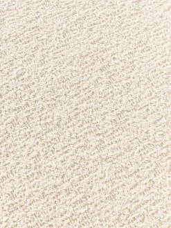 Modulo De Esquina Redondo En Tejido Boucle Sofa Sofia