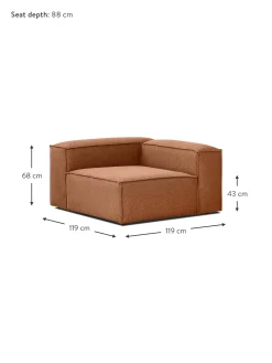 Modulo De Esquina Sofa Lennon