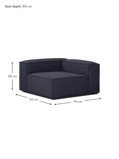 Modulo De Esquina Sofa Lennon