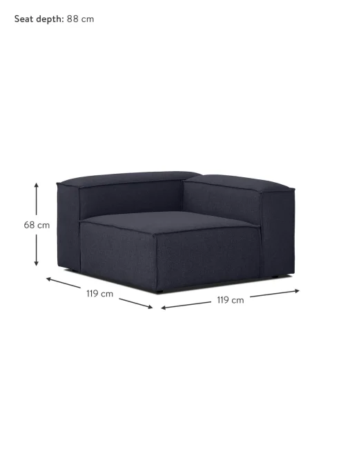 Modulo De Esquina Sofa Lennon