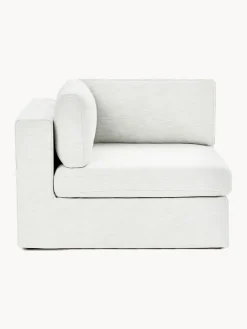 Modulo De Esquina Sofa Russell, Desenfundable