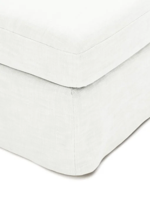 Modulo De Esquina Sofa Russell, Desenfundable
