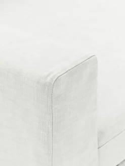 Modulo De Esquina Sofa Russell, Desenfundable