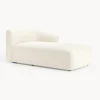 Modulo Divan En Tejido Boucle Sofa Sofia