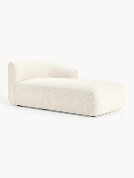 Modulo Divan En Tejido Boucle Sofa Sofia