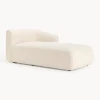 Modulo Divan En Tejido Boucle Sofa Sofia