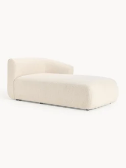 Modulo Divan En Tejido Boucle Sofa Sofia