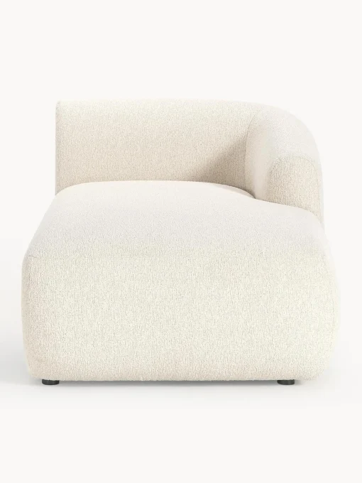 Modulo Divan En Tejido Boucle Sofa Sofia