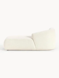 Modulo Divan En Tejido Boucle Sofa Sofia