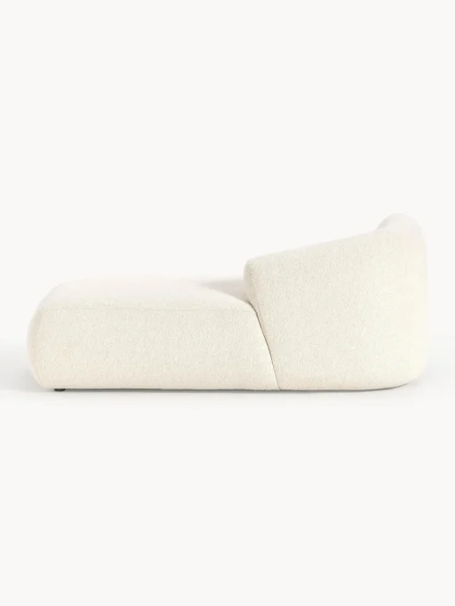 Modulo Divan En Tejido Boucle Sofa Sofia