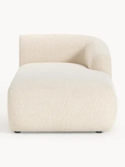 Modulo Divan En Tejido Boucle Sofa Sofia