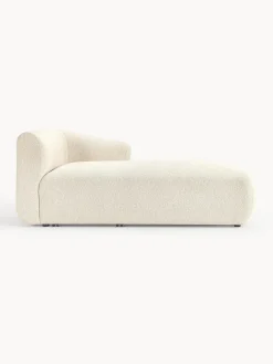 Modulo Divan En Tejido Boucle Sofa Sofia