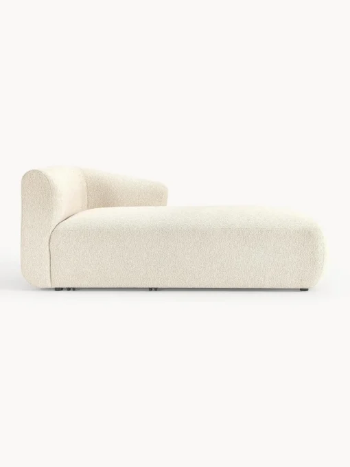 Modulo Divan En Tejido Boucle Sofa Sofia