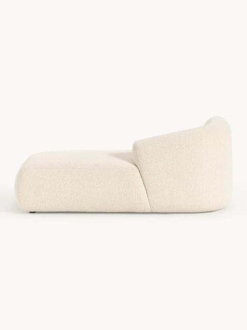 Modulo Divan En Tejido Boucle Sofa Sofia