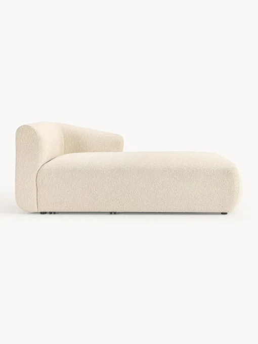 Modulo Divan En Tejido Boucle Sofa Sofia