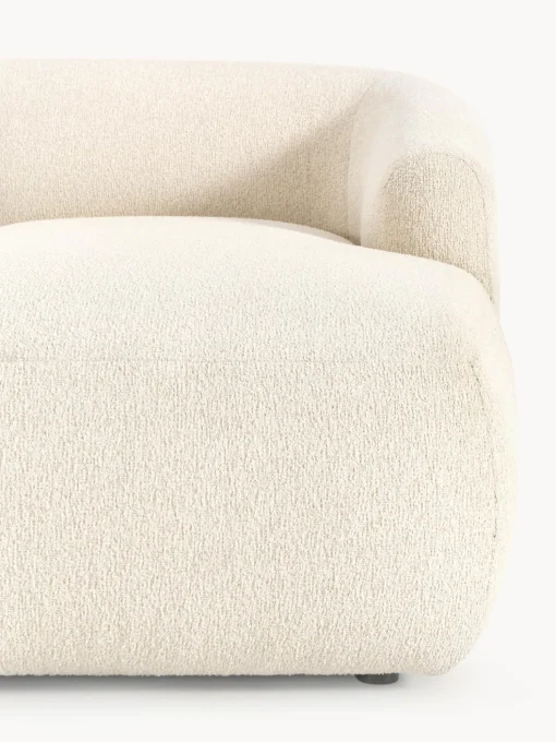 Modulo Divan En Tejido Boucle Sofa Sofia